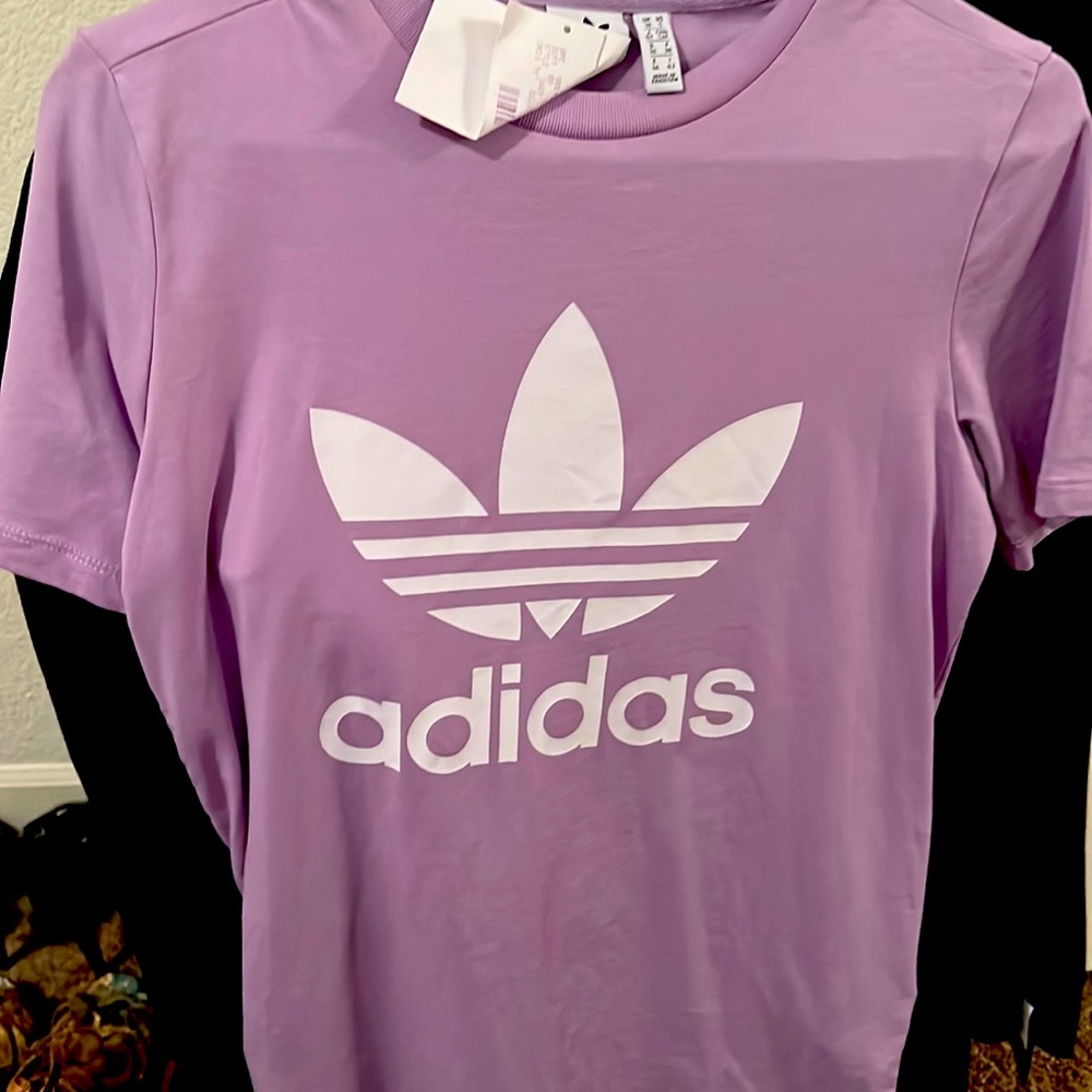Adidas originals Trefoil T-shirt